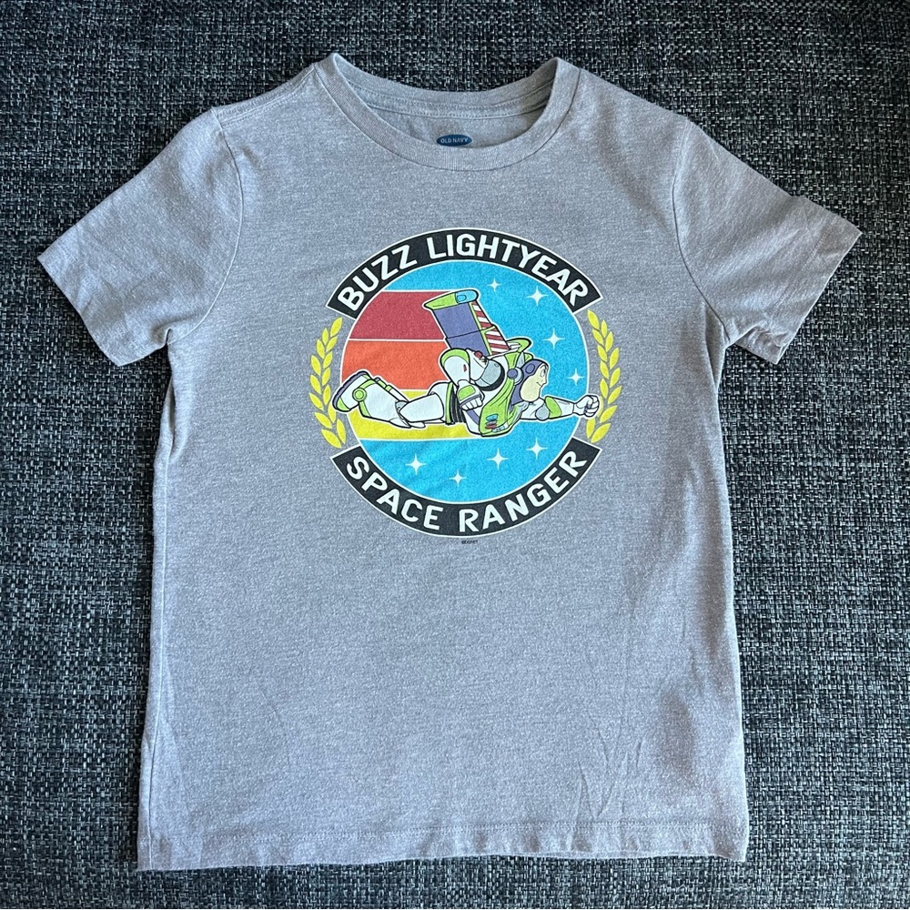 Old Navy Buzz Lightyear Shirt Size Small